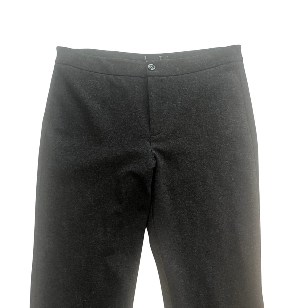 NYDJ Women's Size 14 Trouser Gray Straight Leg Stretch Career Work‎ Capsule - Picture 5 of 8